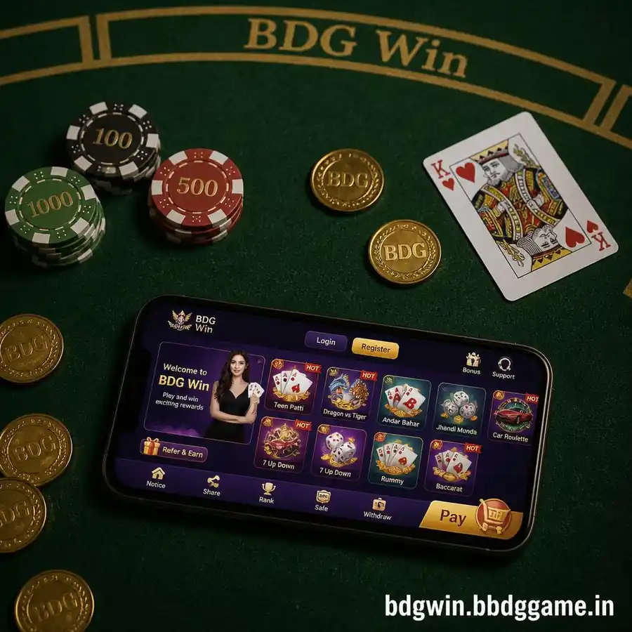 BDG Win