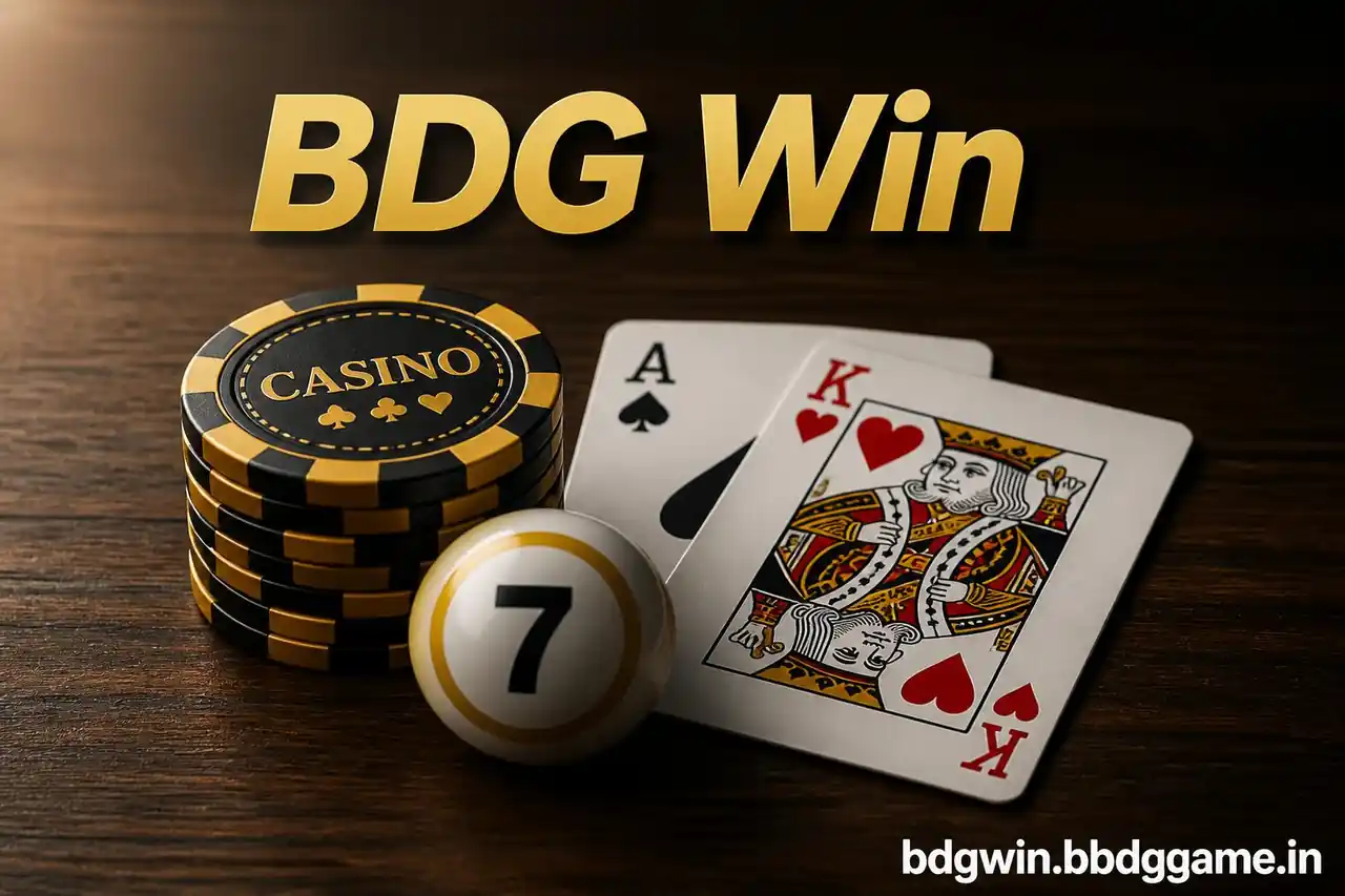 BDG Win
