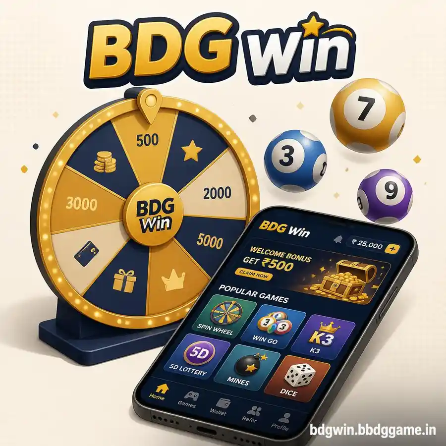 BDG Win