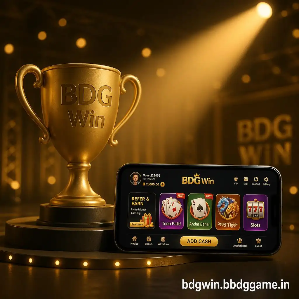 BDG Win